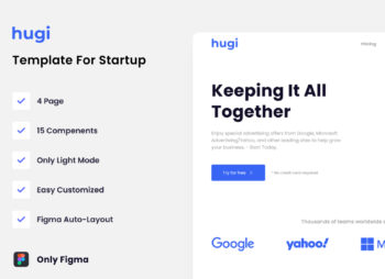 Hugi UI Kit