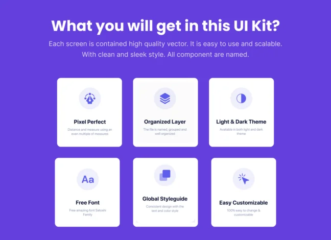 Tasker: Task Management App UI Kit