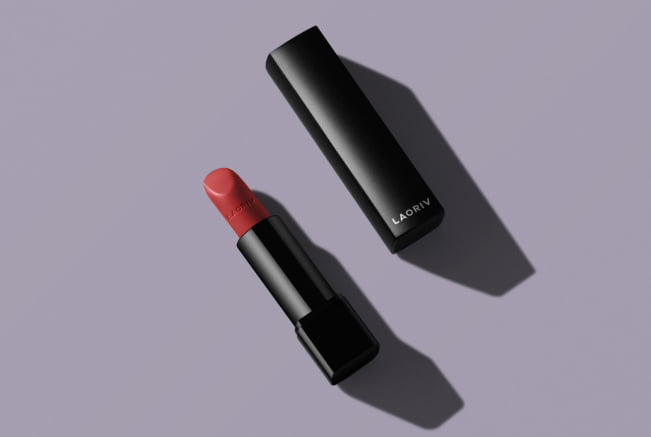 Lipstick Mockup