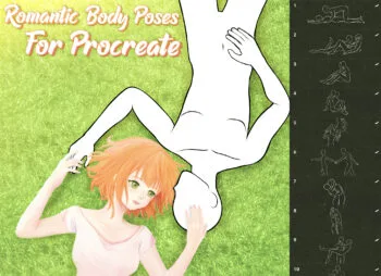 Romantic Body Poses Procreate Brushes