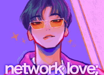 Network Love Procreate Brushes