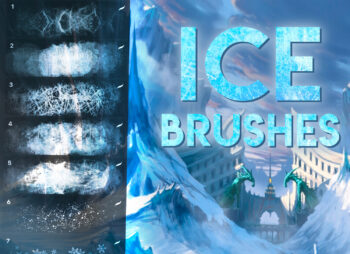 Icing Brushes for Procreate