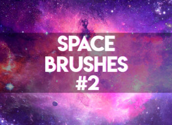 Space Brushes 2 for Procreate