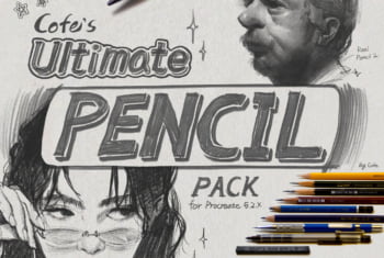 Ultimate Pencil Pack Procreate