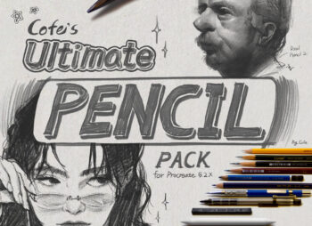 Ultimate Pencil Pack Procreate