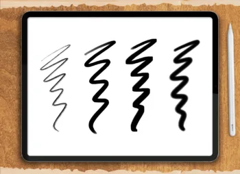 Essential Basic Brushes for Procreate