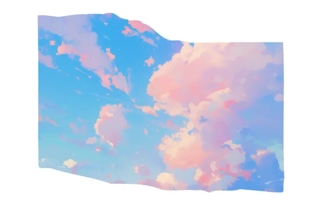 Cloud Puff Pocket Skies Brushes