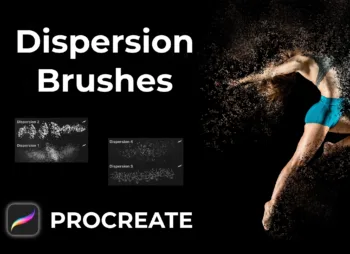 Dispersion Brushes for Procreate