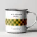 Metallic Mug Mockup