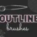 Outline Brushes Pack for Procreate