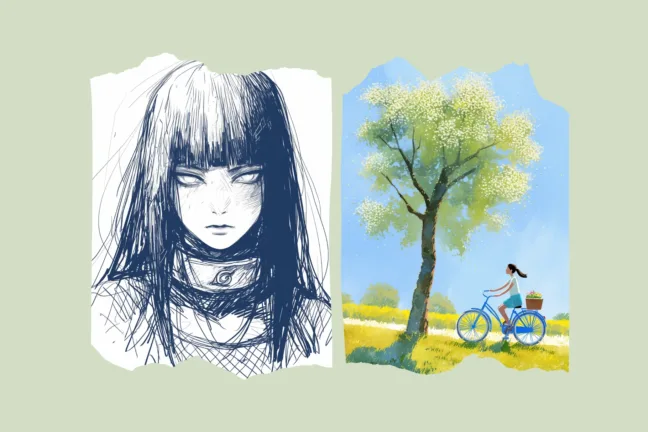 Anime Artistry Procreate Brushes